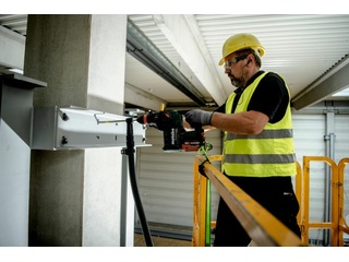 Аккумуляторный перфоратор Metabo KH 18 LTX BL 35 Q